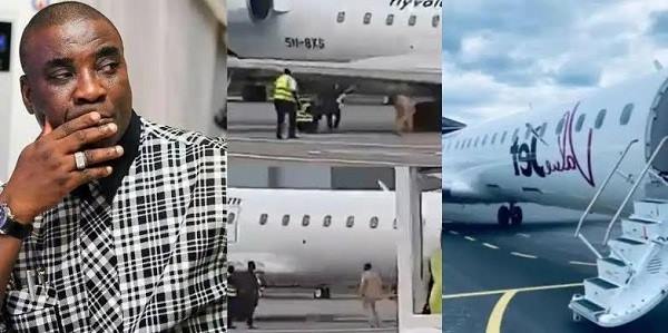 NCAA Petitions AGF, IGP To Investigate, Prosecute KWAM1