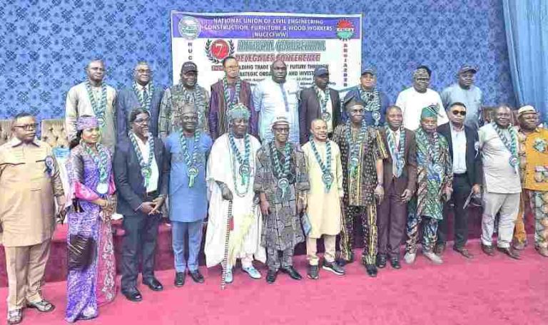 FG Expresses Commitment To Social Dialogue With Trade Unions