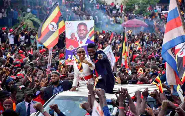 Ugandan Pop Star Bobi Wine Cleared To Again Challenge 81-Year Museveni Bobi Wine