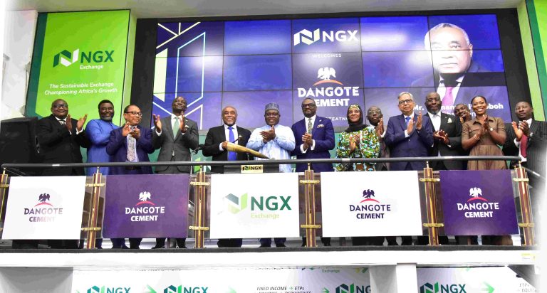 Dangote Cement Pays Over ₦3.3Trn In Dividends To Shareholders In 15 Years Dangote Cement