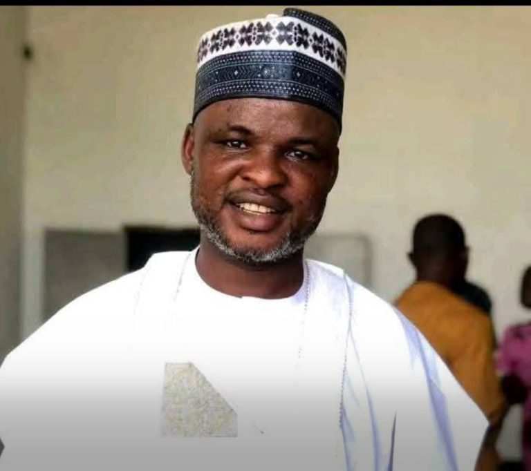 Mr. Orkuma Adzua Ikyur