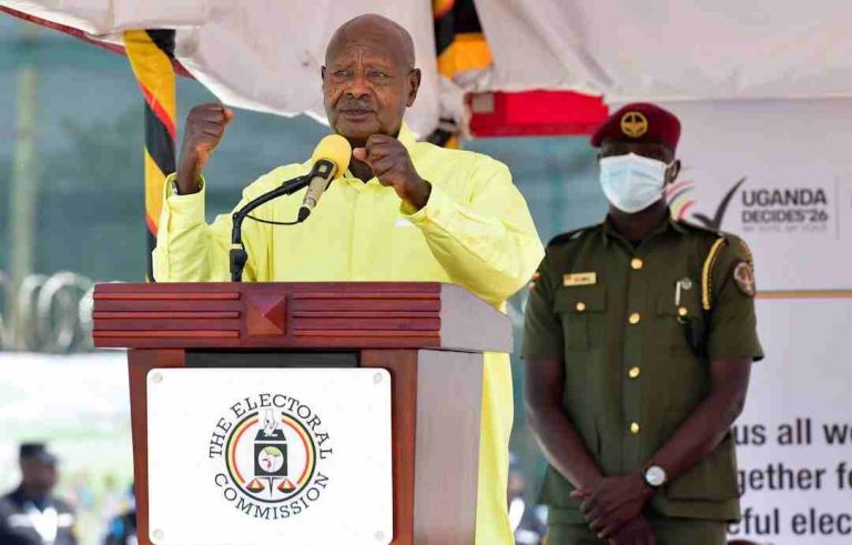 Museveni