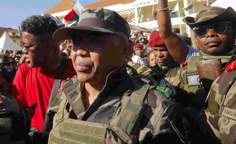 Who Is Michael Randrianirina, Madagascar’s New Military Ruler? Colonel Michael Randrianirina