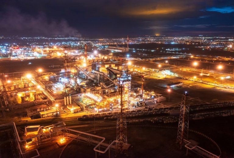 US Sanctions Russian Oil Majors Over Ukraine Russia