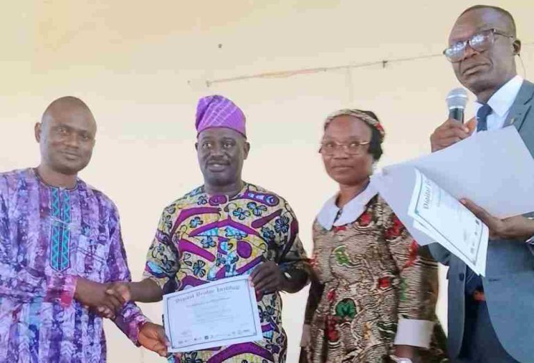 ADEPTI Training Programme