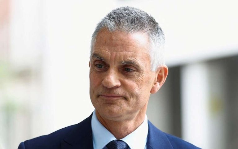 BBC Boss And Head Of News Quit After Criticism Of Trump Documentary Edit BBC Director-General Tim Davie