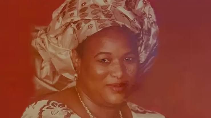 Ex-Nigerian President’s Wife Dies At 89 Hajiya Saratu Shehu Shagari