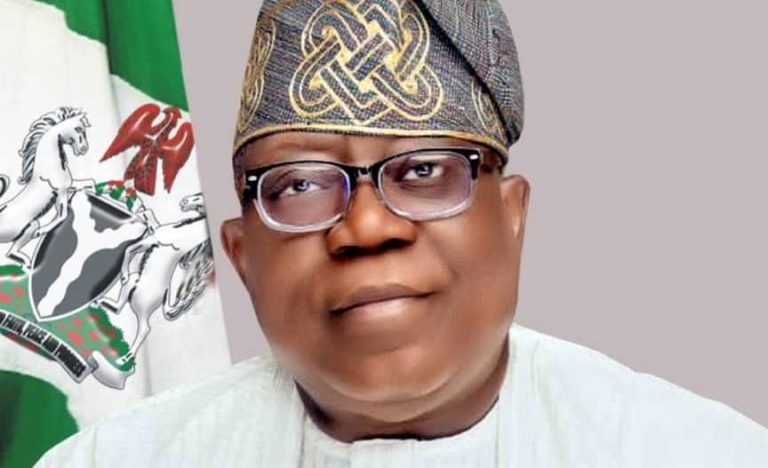 Prof Tunji Olaopa