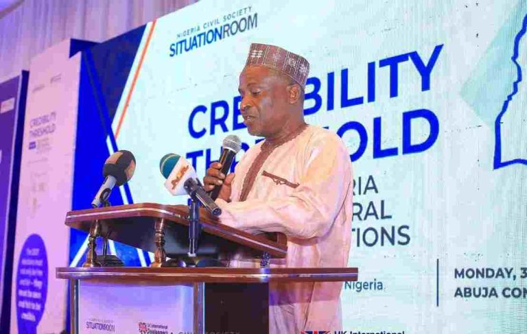 Osun Poll: CITAD Reports Fresh Website Anomalies As PAWSON-Monitor Records 17,888 Checks
