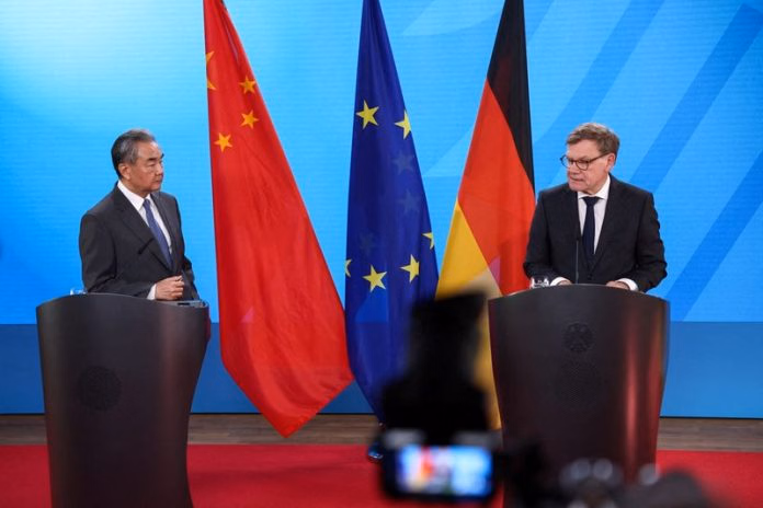 German Minister Warns Europe Must Speed Up Innovation To Match China German Foreign Minister