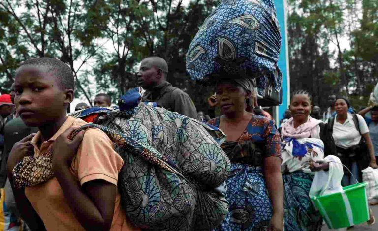 200,000 Flee New Advance Of Rwanda-Backed Rebels In Congo Despite Trump Peace Deal Congo