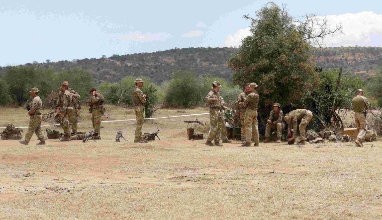 Kenyan Lawmakers Identify ‘Disturbing Trend’ Of Misconduct By British Troops Kenya