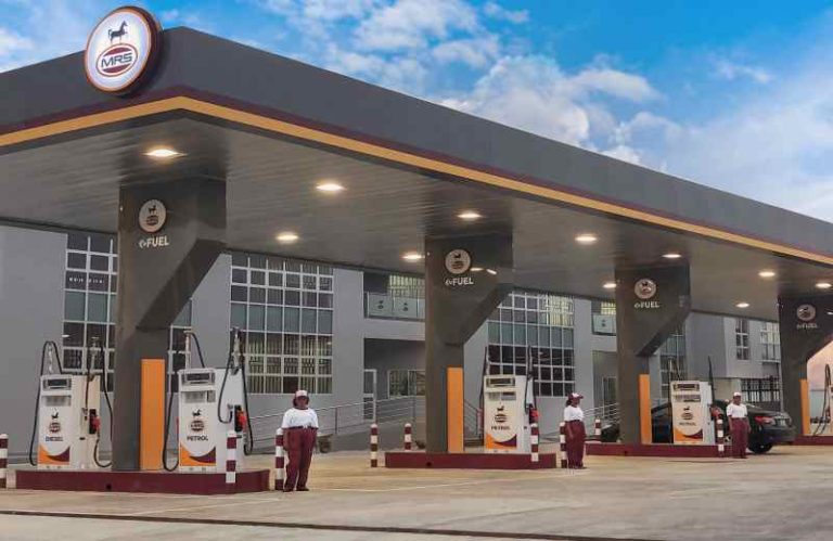 MRS Filling Station