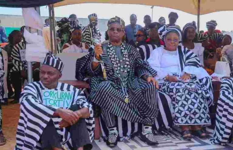 Evidence Of Systematic Killings Amounting To Genocide In Benue Overwhelming – Tor Tiv