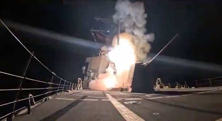 US Strike on Terrorists in Sokoto Nigeria