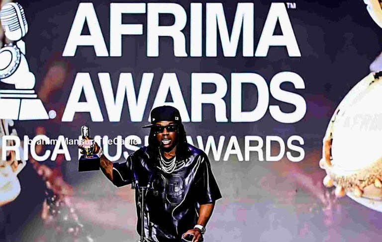 AFRIMA