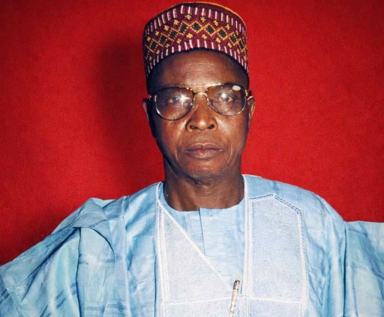 The Late Elder Onah