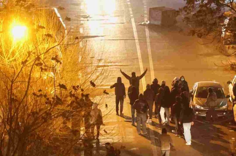 Iranian demonstrators