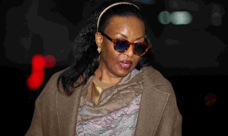 Diezani Alison-Madueke