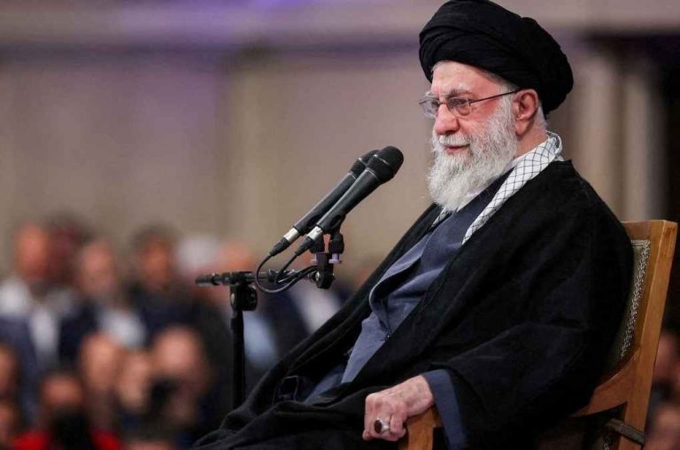 Supreme Leader Ayatollah Ali Khamenei