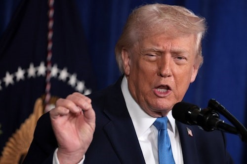 Germany Accuses Trump Of Destroying World Order As US Pulls Out Of 66 Global Bodies Trump
