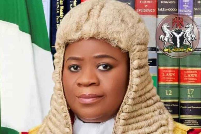 Appeal Court President Seeks Elevation Of NJI To A University Justice Monica Dongban-Mensem