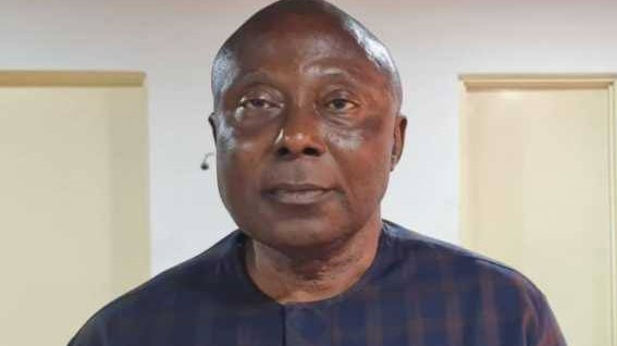  Court Sentences Ex- AGoF Nwabuoku To 72 Years Imprisonment For N868m Fraud Nwabuoku