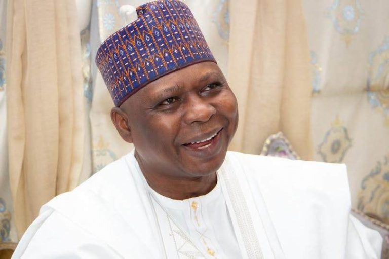 Tanimu Turaki, PDP factional chairman.