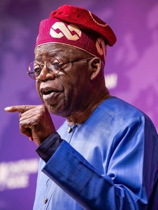 President Tinubu