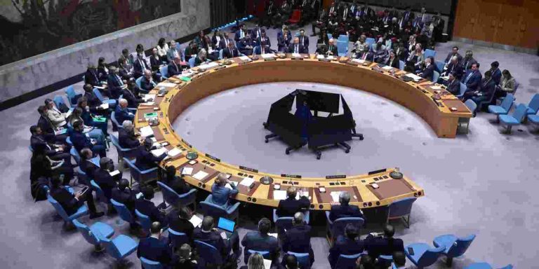 War On Iran: Making Use Of Force The New Normal; By Marc Weller UN Security Council