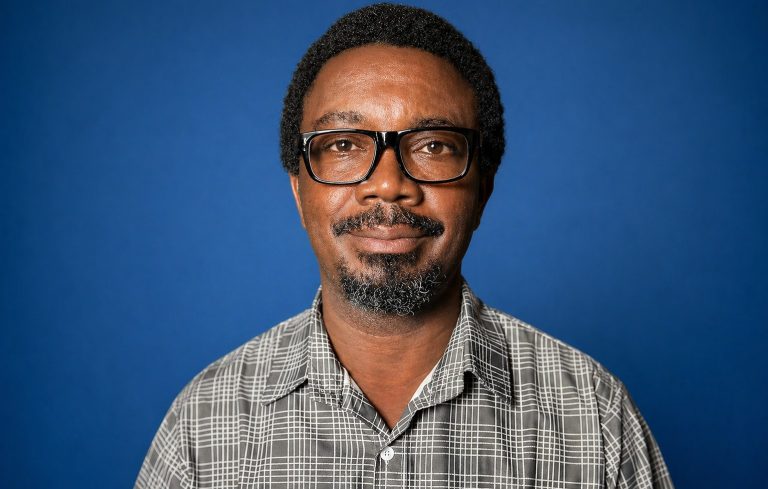 Comrade Abadom Lawrence Amechi