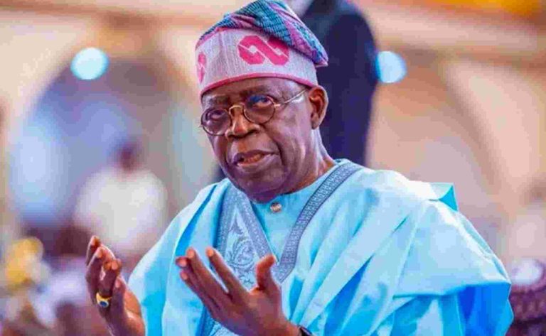 President Tinubu