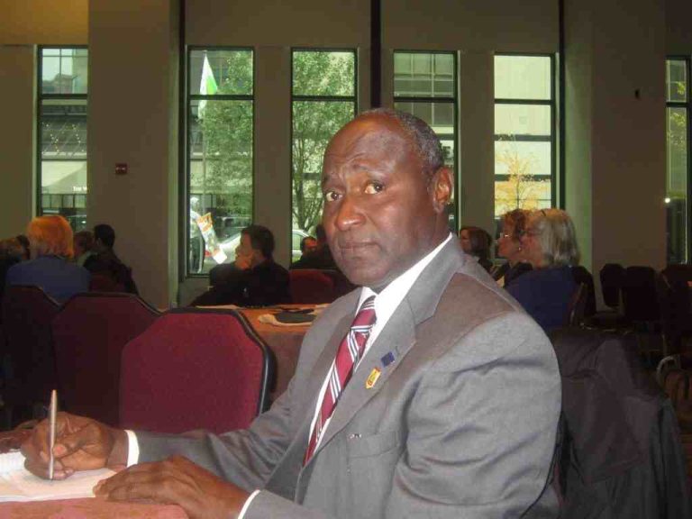 Prof Abubakar Sokoto Muhammad