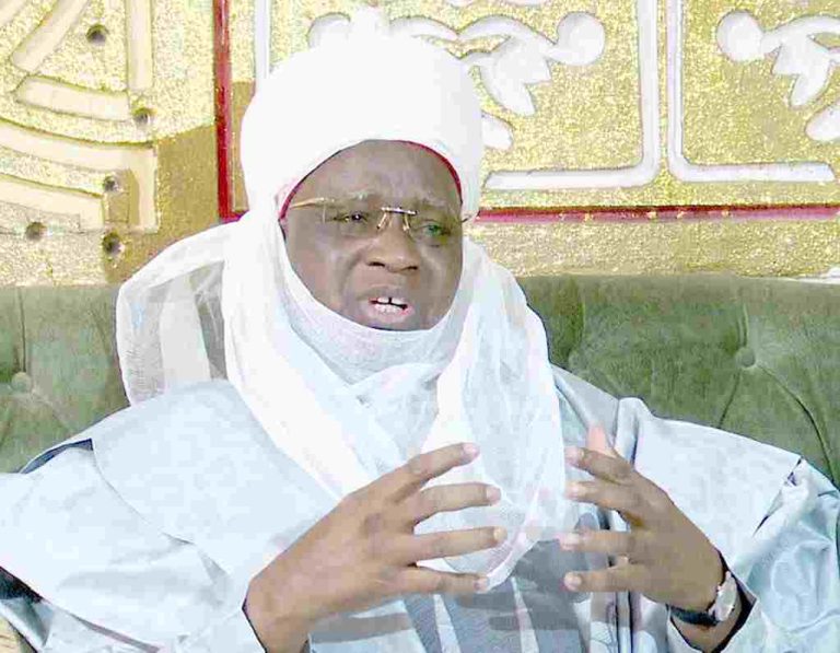 Alhaji Bashir Dalhatu
