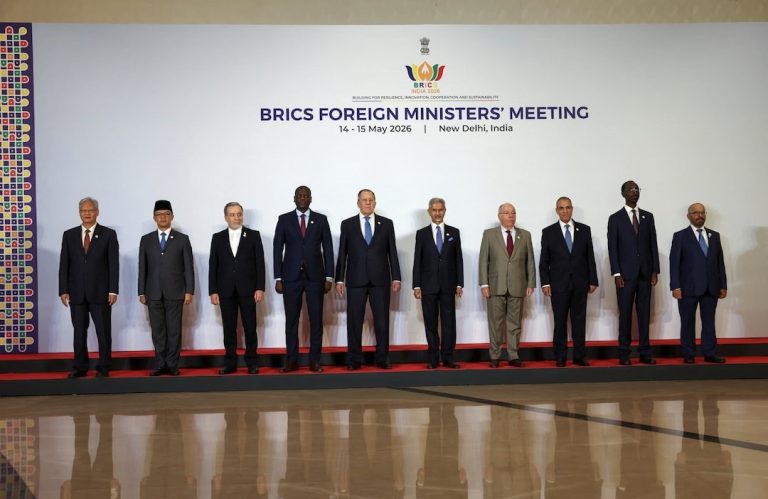 BRICS Foreign Ministers