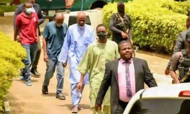 Coup Plot suspects being taken to court