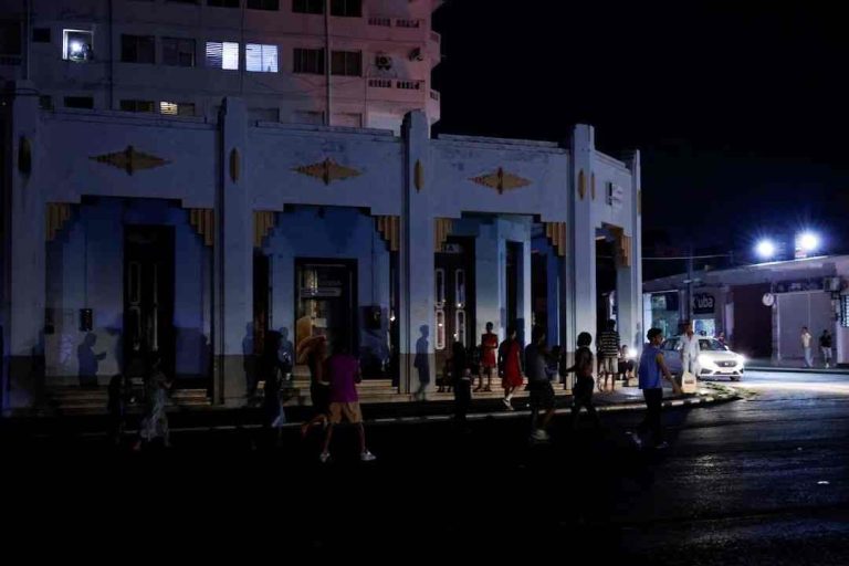 Protests Flare Across Havana As Power Cuts Deepen Amid US Blockade Cuba