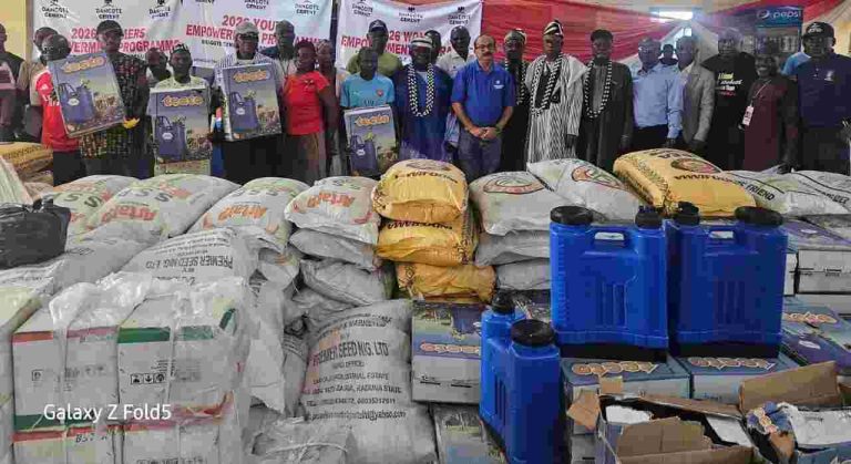 Dangote Cement Rolls Out Empowerment Programmes For Gboko Host Communities In Benue