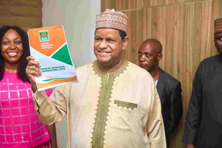 Dr Mohammed Hayatu-Deen