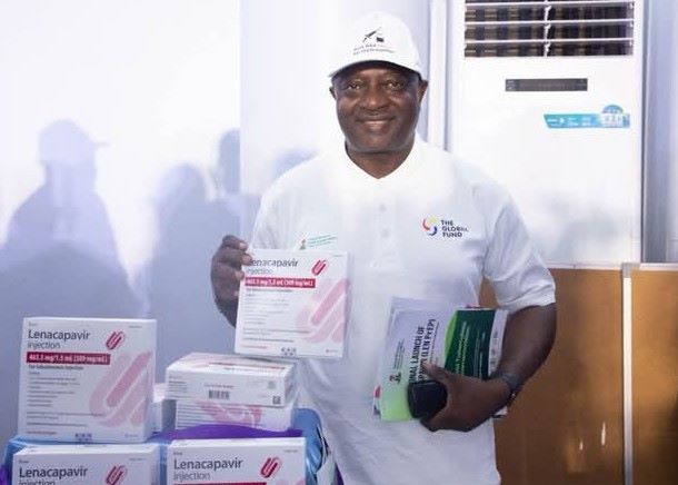 Experts Say Nigeria’s HIV Response Needs More Focus on Youth IHVN Chief Executive Officer, Dr. Patrick Dakum