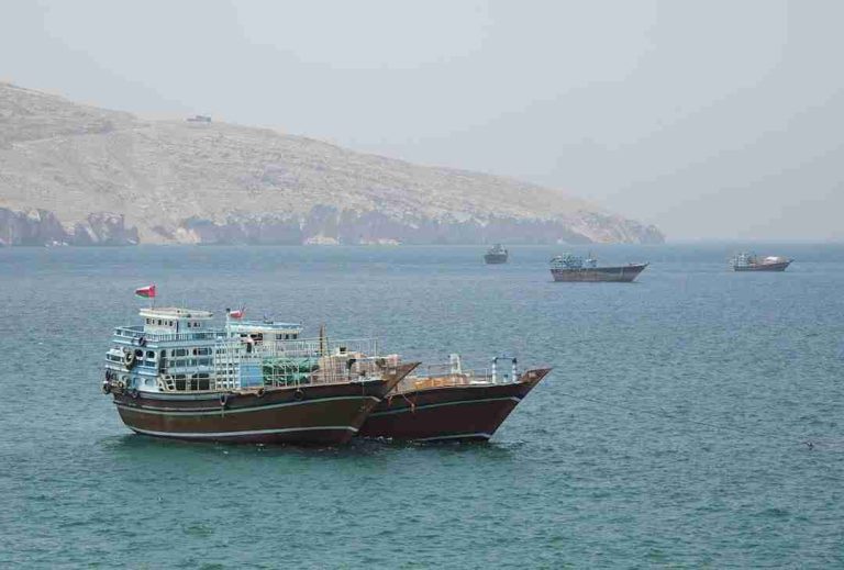 Strait of Hormuz
