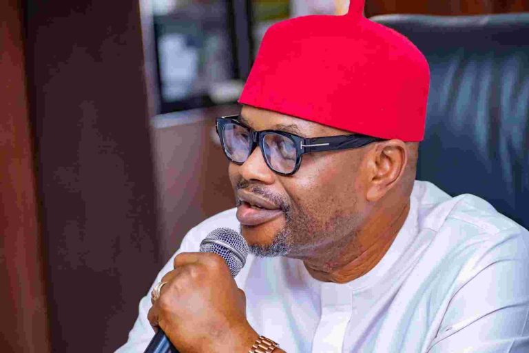 2027: Ex-Minister, Nnaji, Emerges Enugu PDP Governorship Candidate Uche Nnaji
