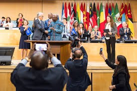 ILC Ends With Adoption Of First Convention On Decent Work In Platform Economy 114th ILC