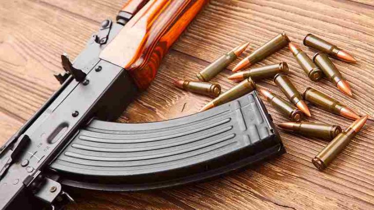 Police Intercept 174 Rounds Of AK-47 Ammunition In Nasarawa, Detain Suspect AK-47 Ammunition
