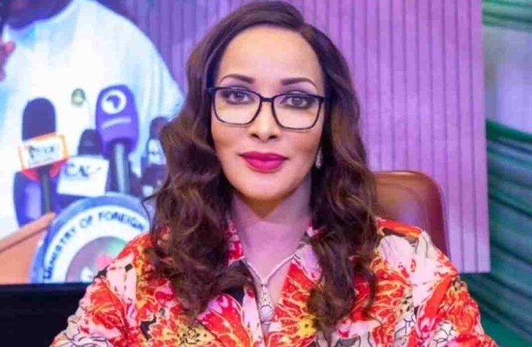 No Nigerian Willing To Leave South Africa Will Be Abandoned — Amb. Odumegwu-Ojukwu Amb. Bianca Ojukwu