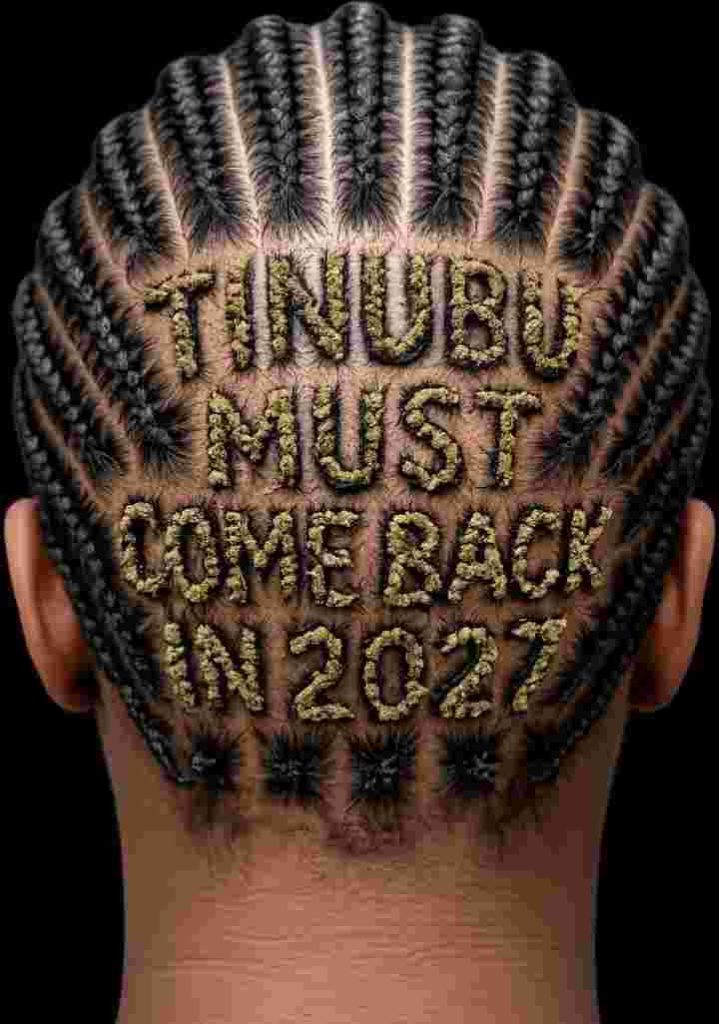 Tinubu-Braid