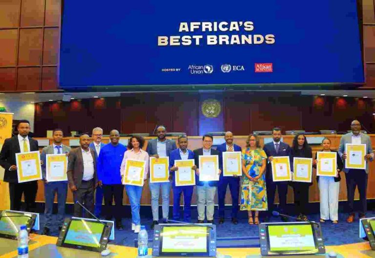 Brand Africa