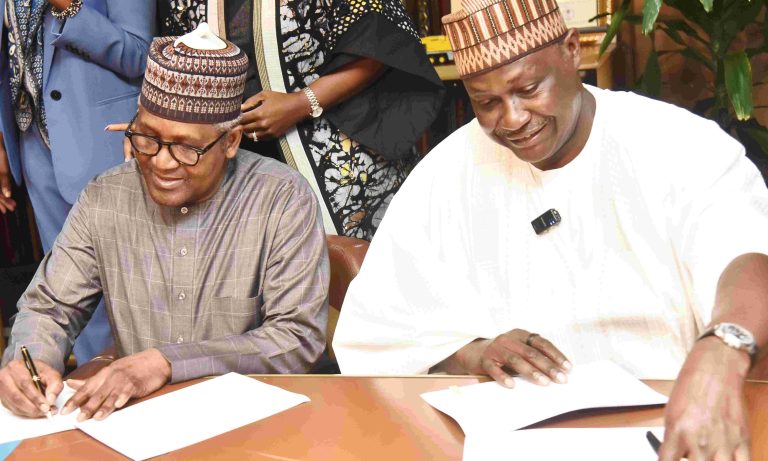 Food Security: AFC, Dangote Group Partner With $600m Loan Towards Fertilizer Expansion