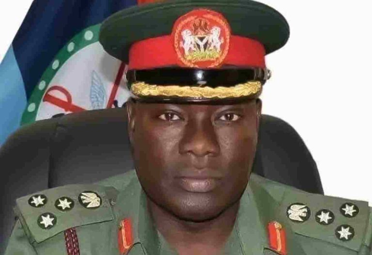 DHQ Confirms Death Of Abducted Retired Gen. In Captivity Maj.-Gen. Rabe Abubakar