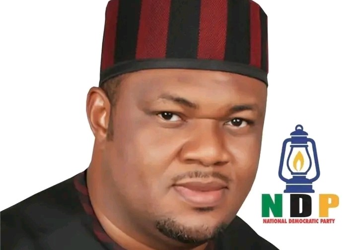Ochigbo Emerges Benue NDP Governorship Candidate For 2027 Hon. Ochigbo